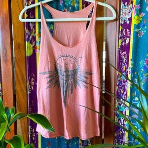 Rip Curl “Live the Search” Tank - size M